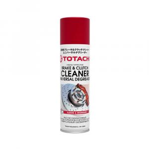 Очиститель тормозов и деталей сцепления TOTACHI BRAKE AND CLUTCH CLEANER (650 мл, спрей) TOTACHI