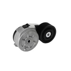Натяжитель ремня ISBe, 6CT, ISLe (Ролик ручейковый) 3936213