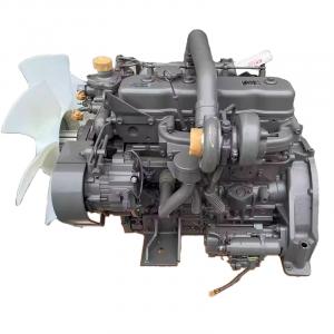 Двигатель Isuzu 4BG1