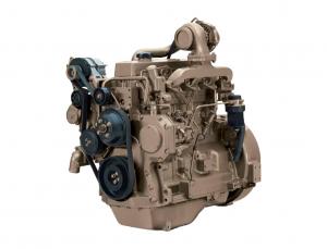 Двигатель John Deere 4045