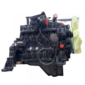 Двигатель Komatsu 6D107E-1