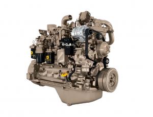 Двигатель John Deere 6125