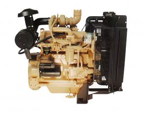 Двигатель John Deere 4039