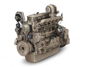 Двигатель John Deere 6081