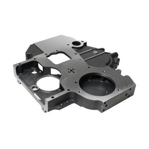 Картер шестерен ГРМ WP10 612640010079 WEICHAI