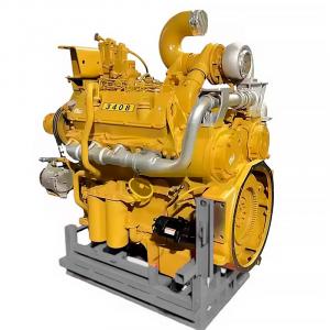 Двигатель CAT 3408