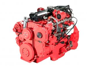 Двигатель CUMMINS L 8.9