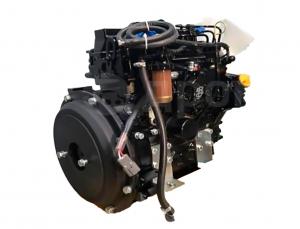 Двигатель YANMAR 3TNV76-CSA