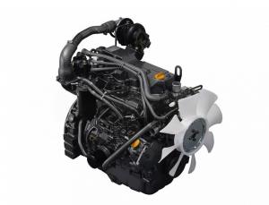 Двигатель YANMAR 4TNV98T-Z66E