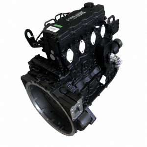 Двигатель Long Block ISBe4.5 (Без топливного оборудования)