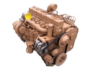Двигатель CUMMINS C 8.3