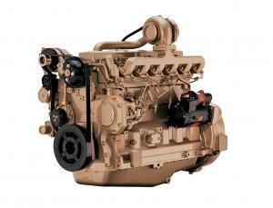 Двигатель John Deere 6068