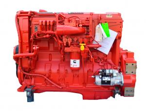 Двигатель CUMMINS QSX 15