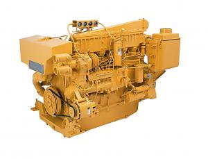 Двигатель CAT 3406