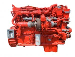 Двигатель CUMMINS ISX 15