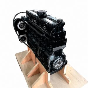 Двигатель Long Block QSC8.3 (Без топливного оборудования, оранжевый) HC1020107