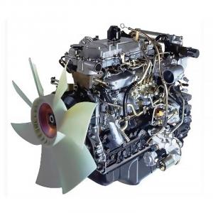 Двигатель Isuzu 4 HK1