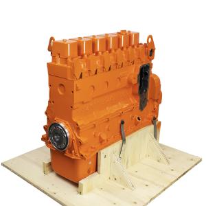 Двигатель Long Block 6B5.9 (Без топл. оборудования, поршень 3802561, оранжевый) HC1020105
