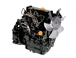 Двигатель YANMAR 2TNV70-HGE