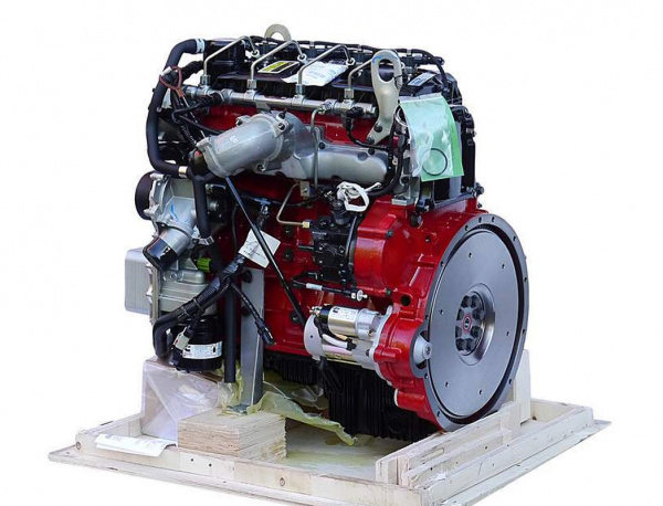 Двигатель Cummins ISF 2.8