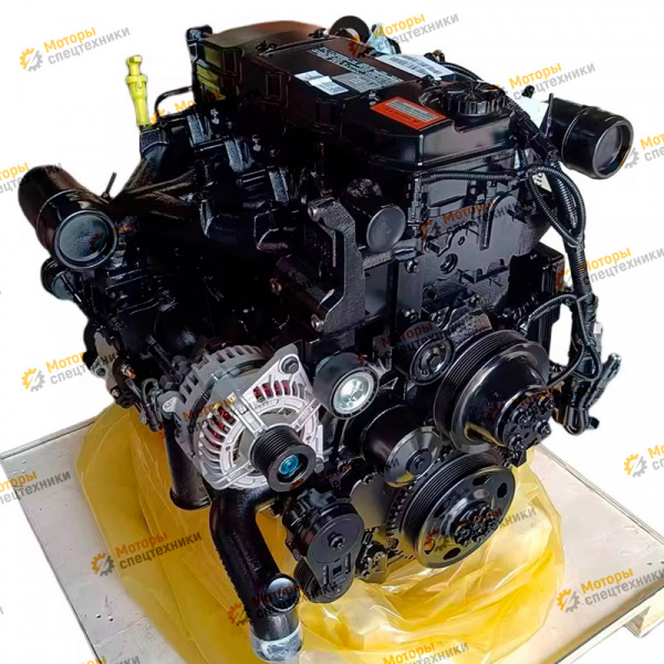 Двигатель CUMMINS ISB 4.5