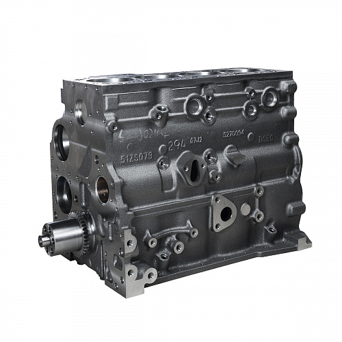 Блоки цилиндров в сборе SHORT BLOCK