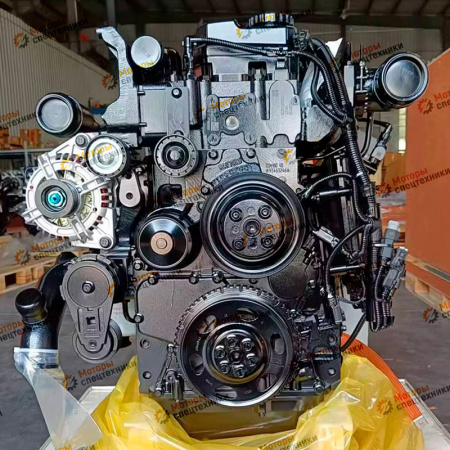 Двигатель CUMMINS ISB 4.5