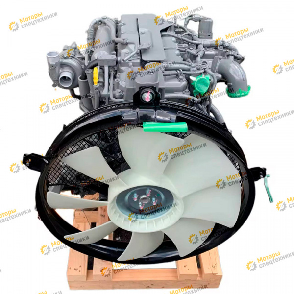 Двигатель Isuzu 4 JJ1
